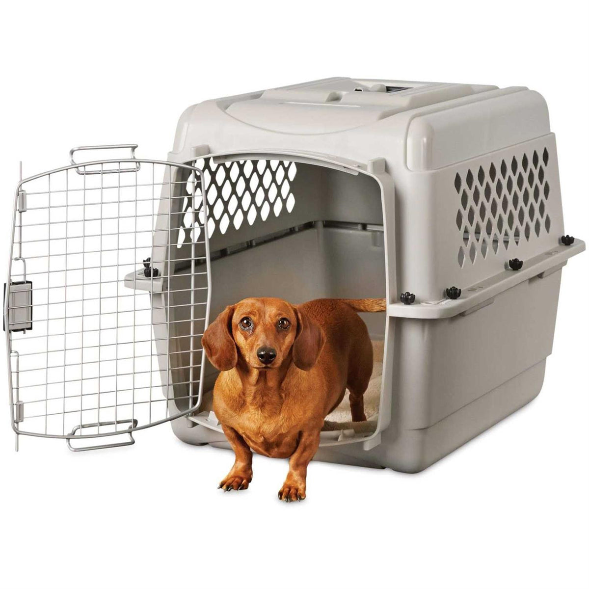 Dog Kennel Cover M7044