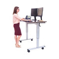 Adjustable Stand Up Workstation X696