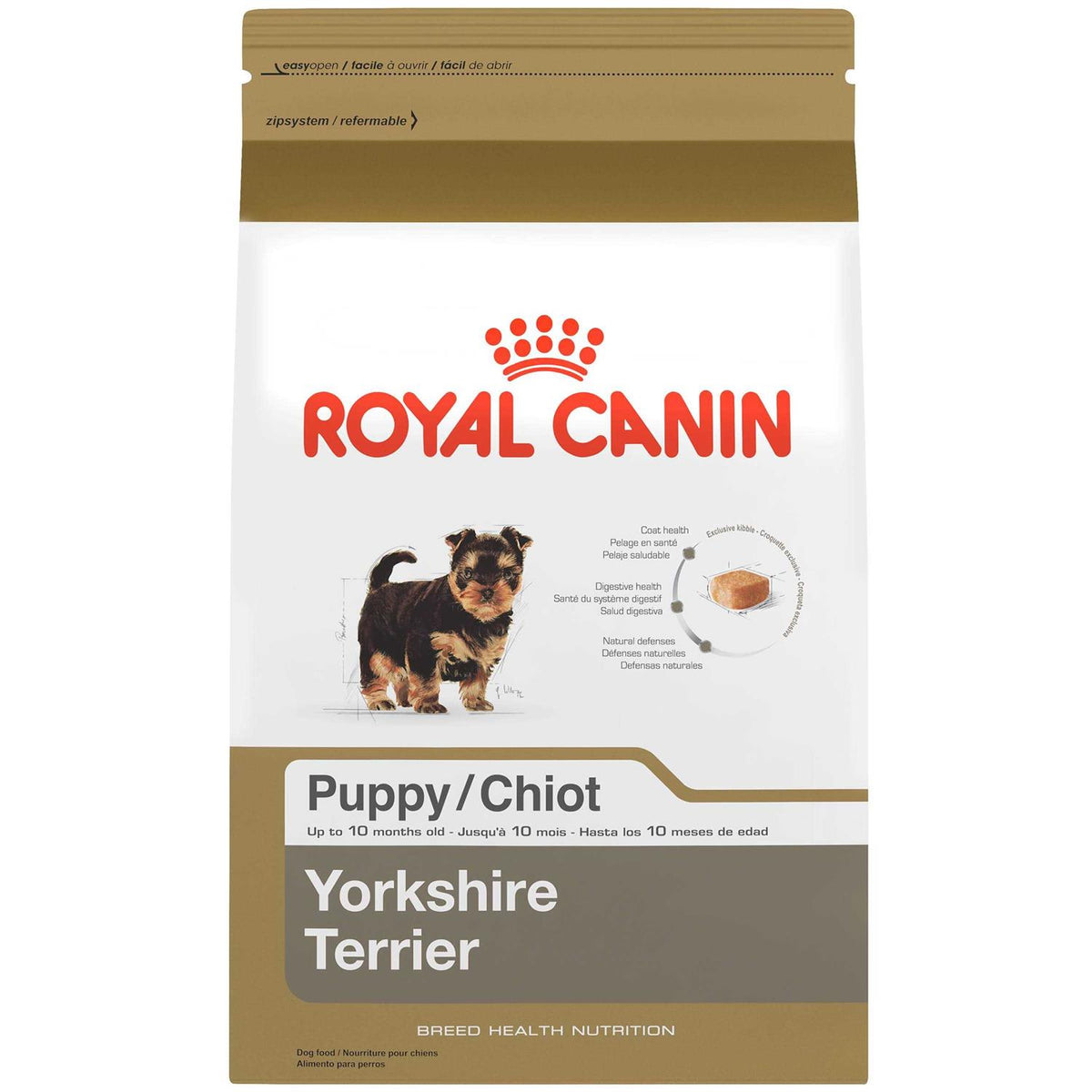 Dry Dog Food Z315