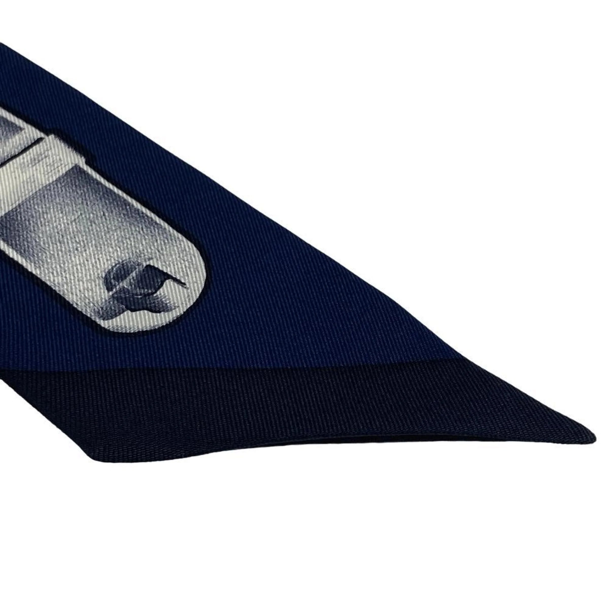 Navy Scarf P768556