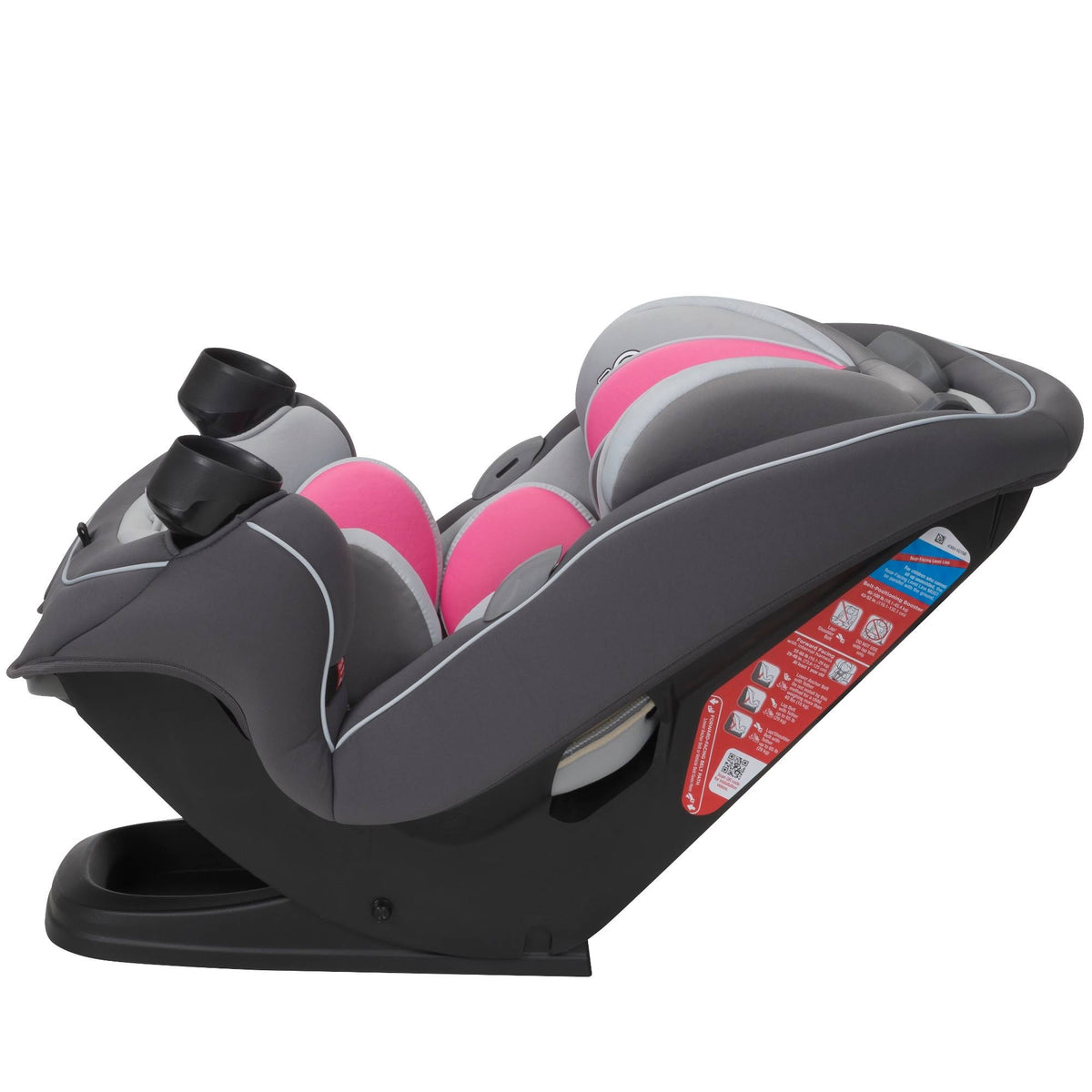 Carbon Rose 3-in-1 Convertible Car Seat I59775