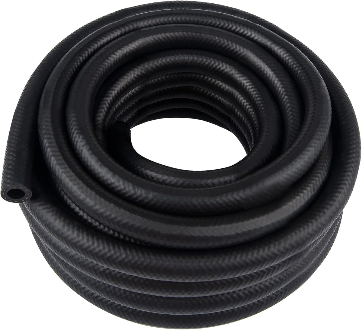 5/16 Fuel Hose Line NBR Rubber 25FT Pack of 2 C6844