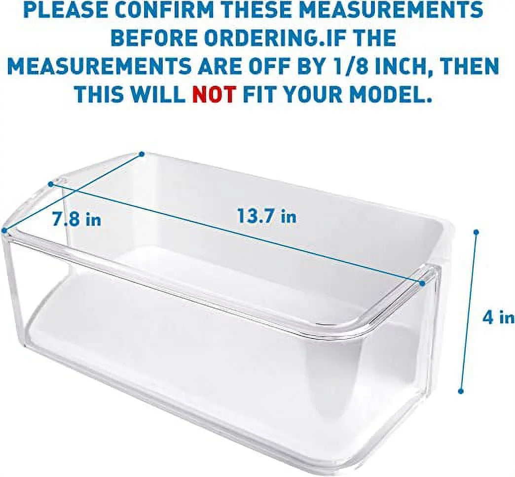 Door Shelf Basket Bin P774