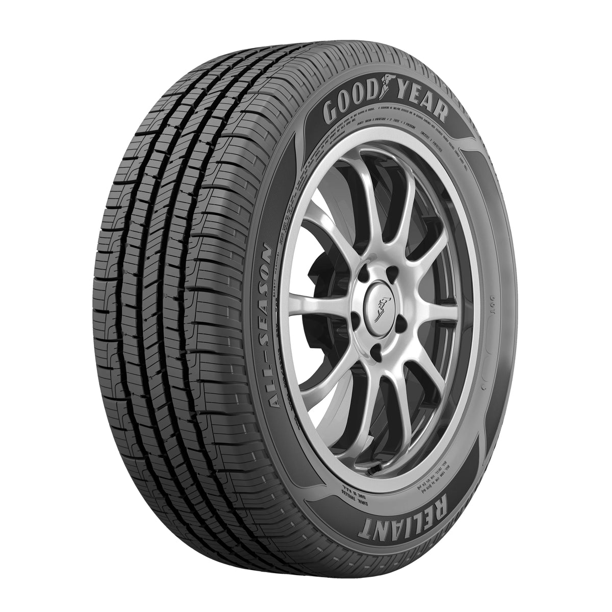 225/65R17 102H All-Season Tire Q12908